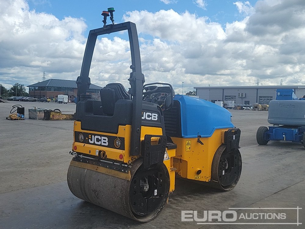 2019 JCB VMT430 - Walzen: das Bild 5 2019 JCB VMT430 - Walzen: das Bild 5