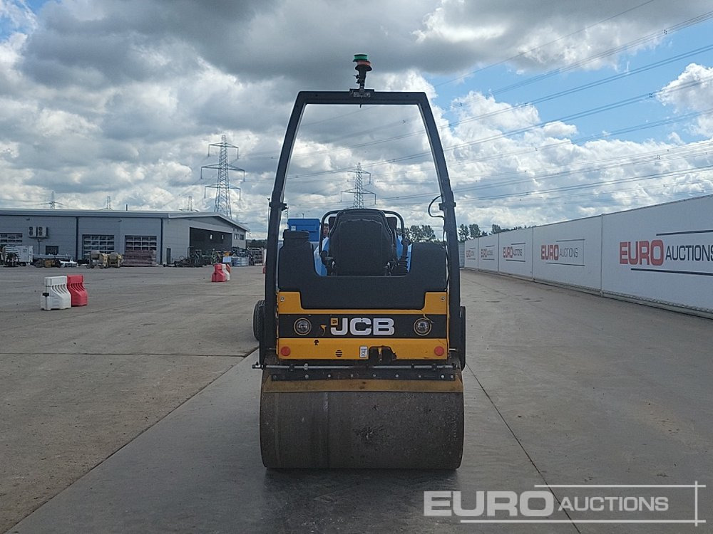 2019 JCB VMT430 - Walzen: das Bild 4 2019 JCB VMT430 - Walzen: das Bild 4
