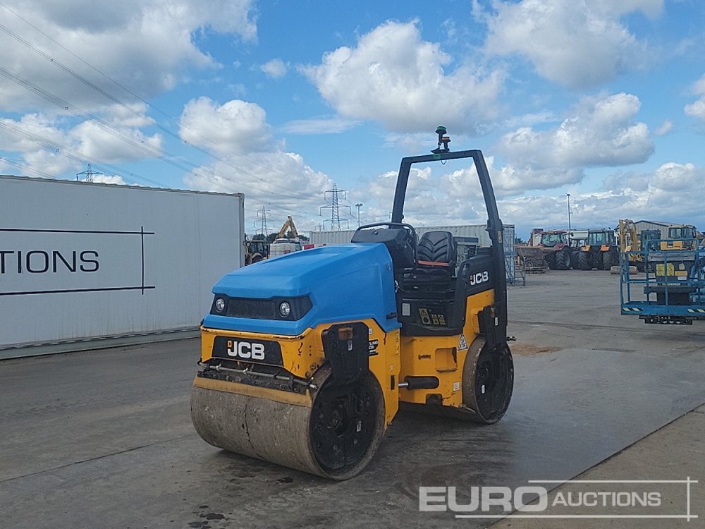 2019 JCB VMT430 - Walzen: das Bild 1 2019 JCB VMT430 - Walzen: das Bild 1