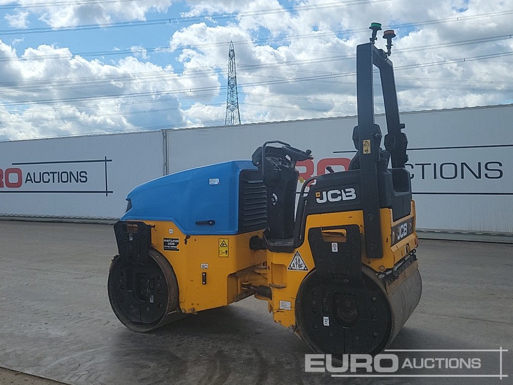 2019 JCB VMT430 - Walzen: das Bild 3 2019 JCB VMT430 - Walzen: das Bild 3