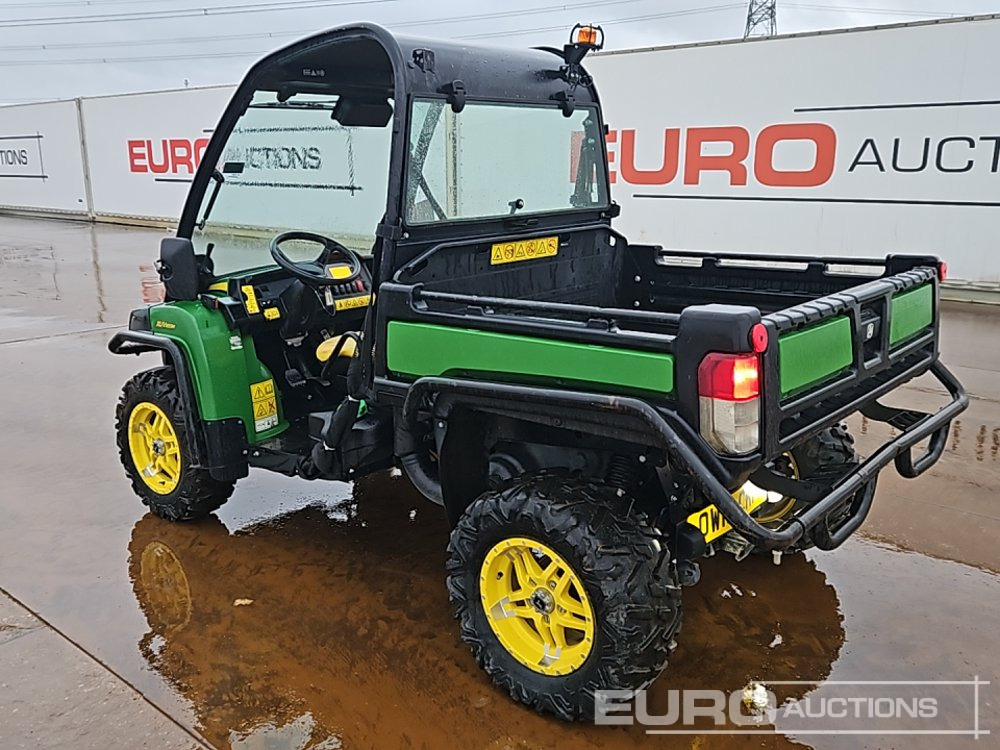 2019 John Deere XUV855M - Quad: das Bild 3 2019 John Deere XUV855M - Quad: das Bild 3