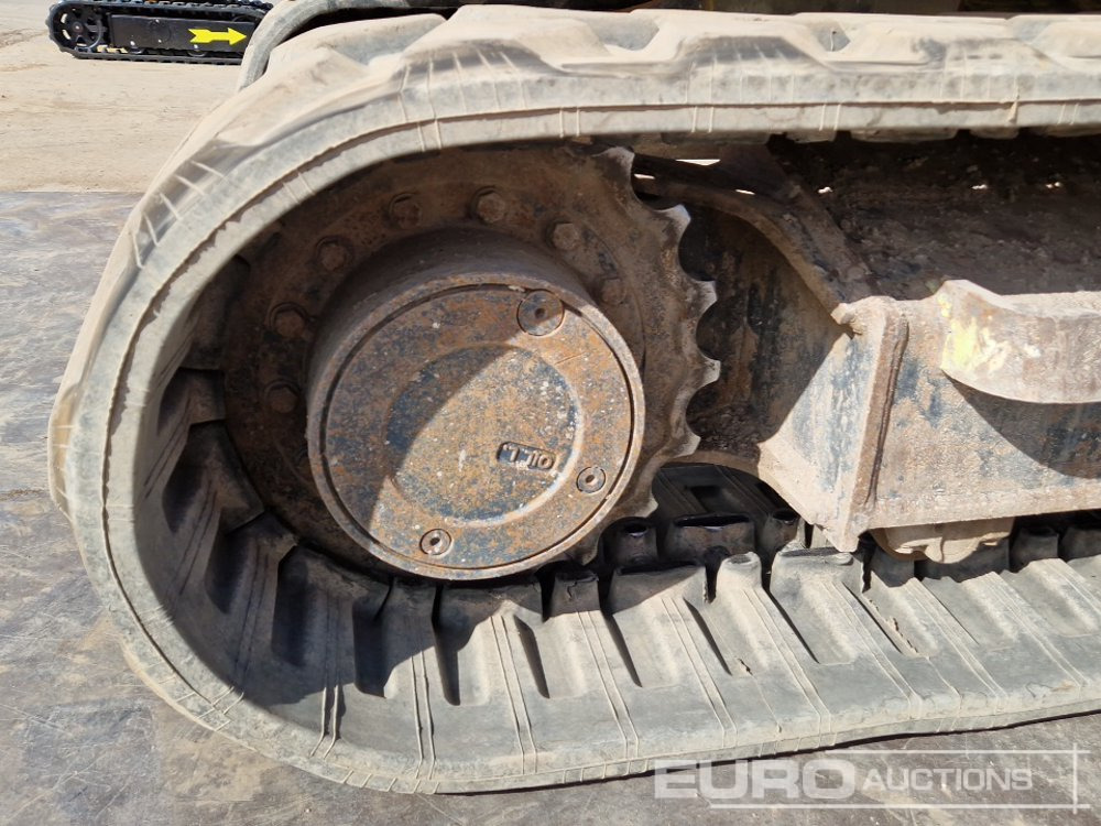 Minibagger 2019 Komatsu PC80MR-5: das Bild 13