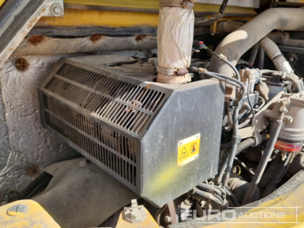 Minibagger 2019 Komatsu PC80MR-5: das Bild 44