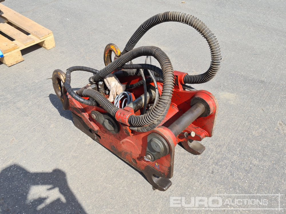 2019 Lehnhoff Hydraulic QH 60mm Pin to suit 10 Ton Excavator - Schnellwechsler: das Bild 3 2019 Lehnhoff Hydraulic QH 60mm Pin to suit 10 Ton Excavator - Schnellwechsler: das Bild 3