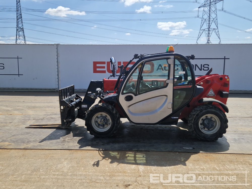 2019 Manitou MT625H - Teleskoplader: das Bild 2 2019 Manitou MT625H - Teleskoplader: das Bild 2