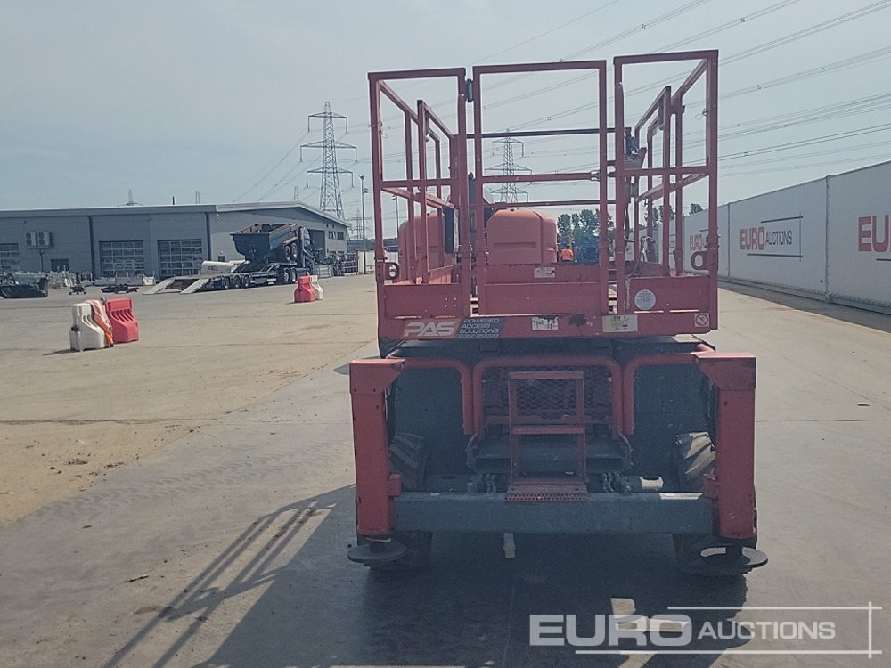 2019 SkyJack SJ6826 RT - Arbeitsbühne: das Bild 4 2019 SkyJack SJ6826 RT - Arbeitsbühne: das Bild 4