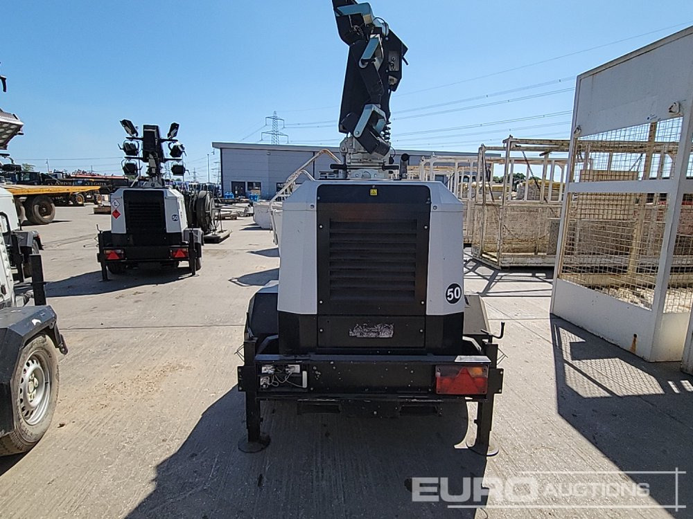 2019 Trime X-ECOK2 - Lichtmasten: das Bild 4 2019 Trime X-ECOK2 - Lichtmasten: das Bild 4