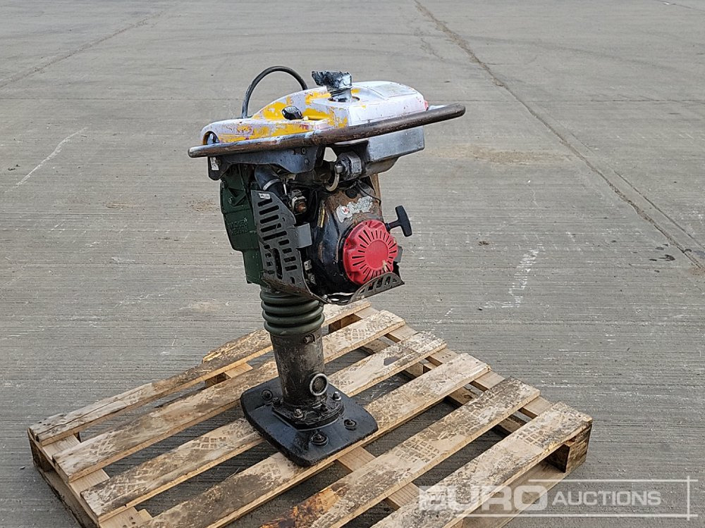 2019 Wacker Neuson BS50-4S - Asphalttechnik: das Bild 3 2019 Wacker Neuson BS50-4S - Asphalttechnik: das Bild 3