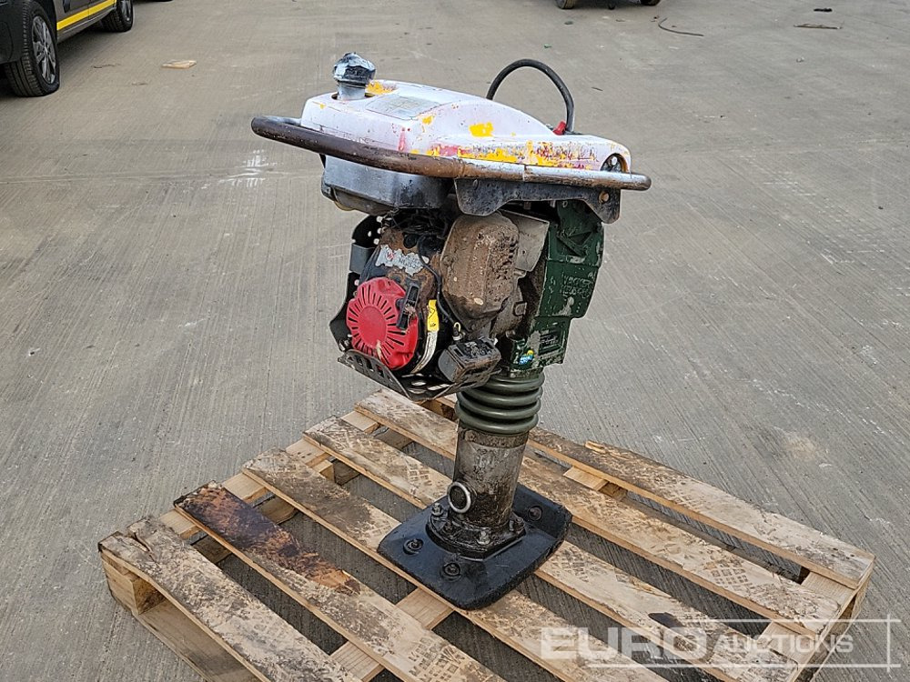 2019 Wacker Neuson BS50-4S - Asphalttechnik: das Bild 5 2019 Wacker Neuson BS50-4S - Asphalttechnik: das Bild 5