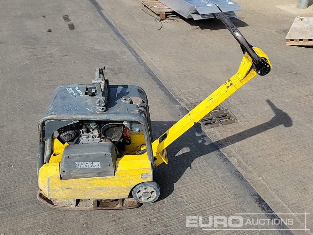 2019 Wacker Neuson DPU2540H - Asphalttechnik: das Bild 2 2019 Wacker Neuson DPU2540H - Asphalttechnik: das Bild 2