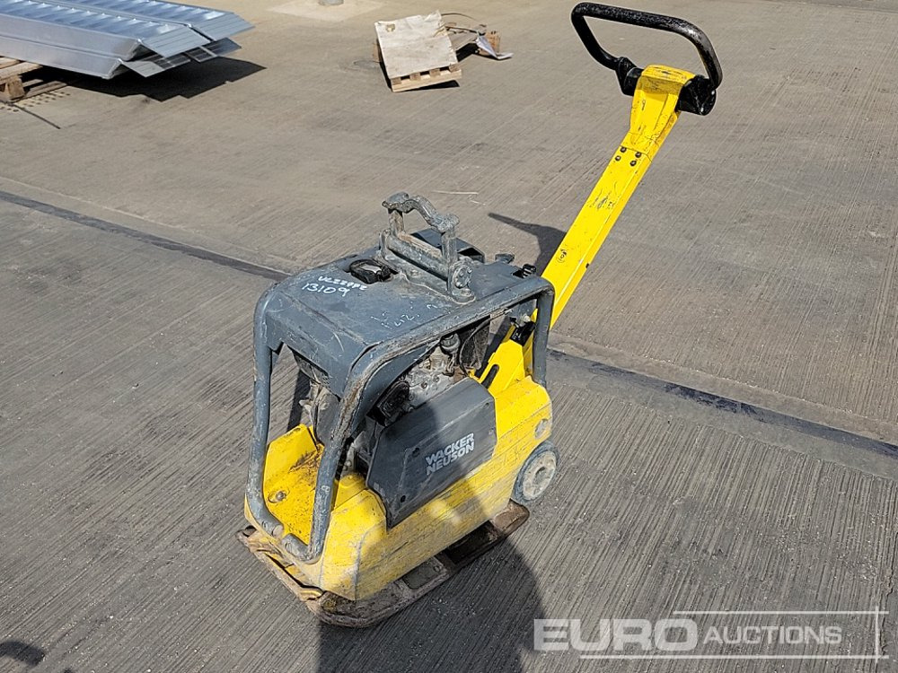 2019 Wacker Neuson DPU2540H - Asphalttechnik: das Bild 1 2019 Wacker Neuson DPU2540H - Asphalttechnik: das Bild 1