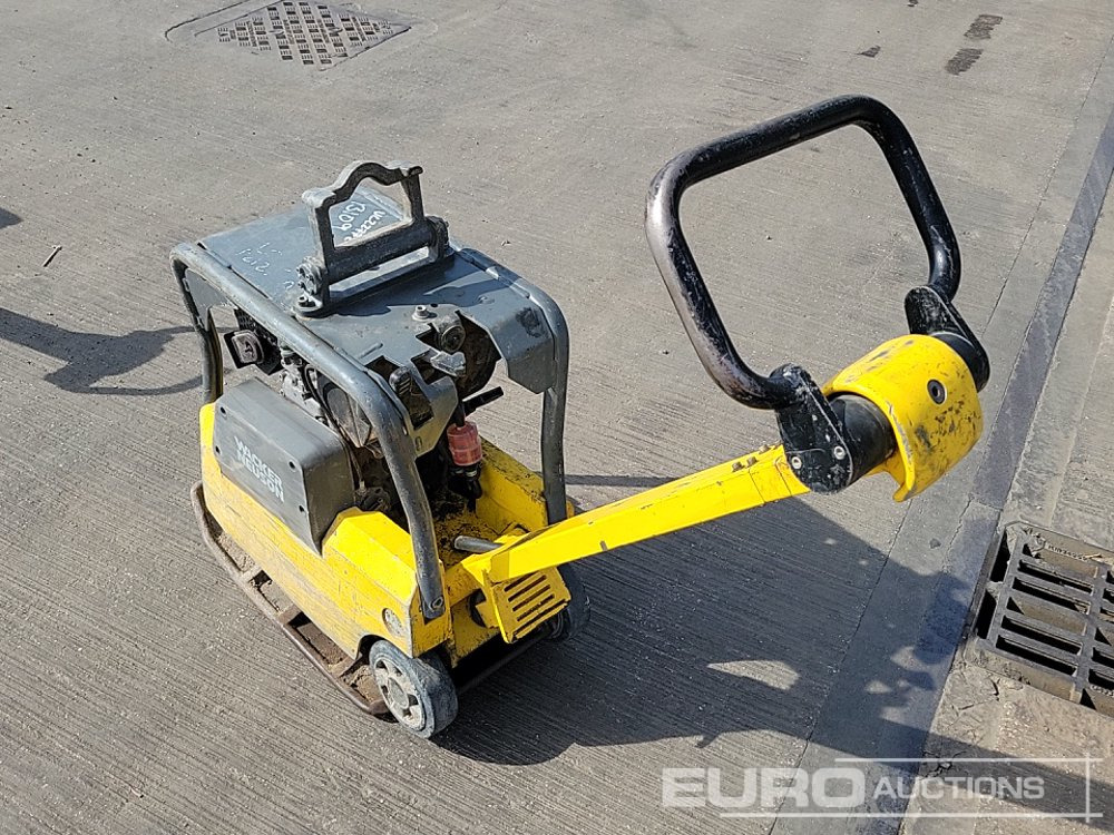 2019 Wacker Neuson DPU2540H - Asphalttechnik: das Bild 3 2019 Wacker Neuson DPU2540H - Asphalttechnik: das Bild 3