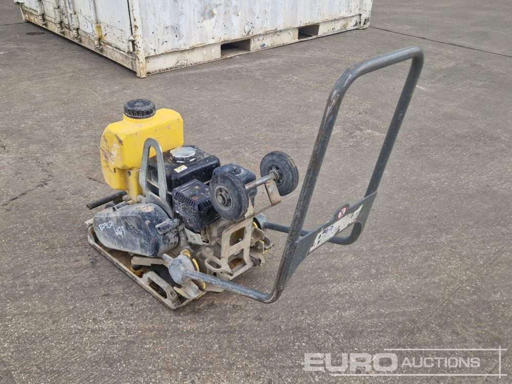 2019 Wacker Neuson VP1340AW - Asphalttechnik: das Bild 3 2019 Wacker Neuson VP1340AW - Asphalttechnik: das Bild 3