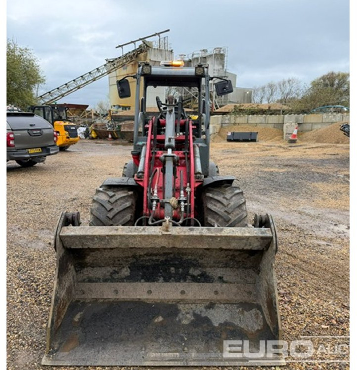 2019 Weidemann 1380 - Radlader: das Bild 5 2019 Weidemann 1380 - Radlader: das Bild 5