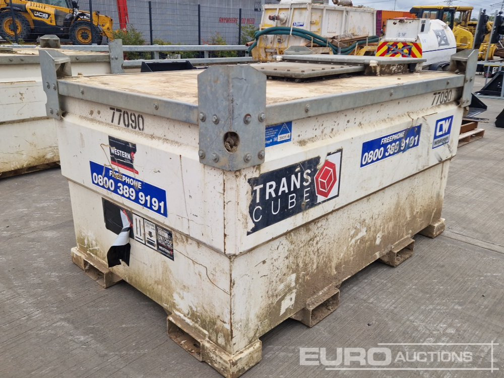 2019 Western 30TCG - Lagertank: das Bild 5 2019 Western 30TCG - Lagertank: das Bild 5