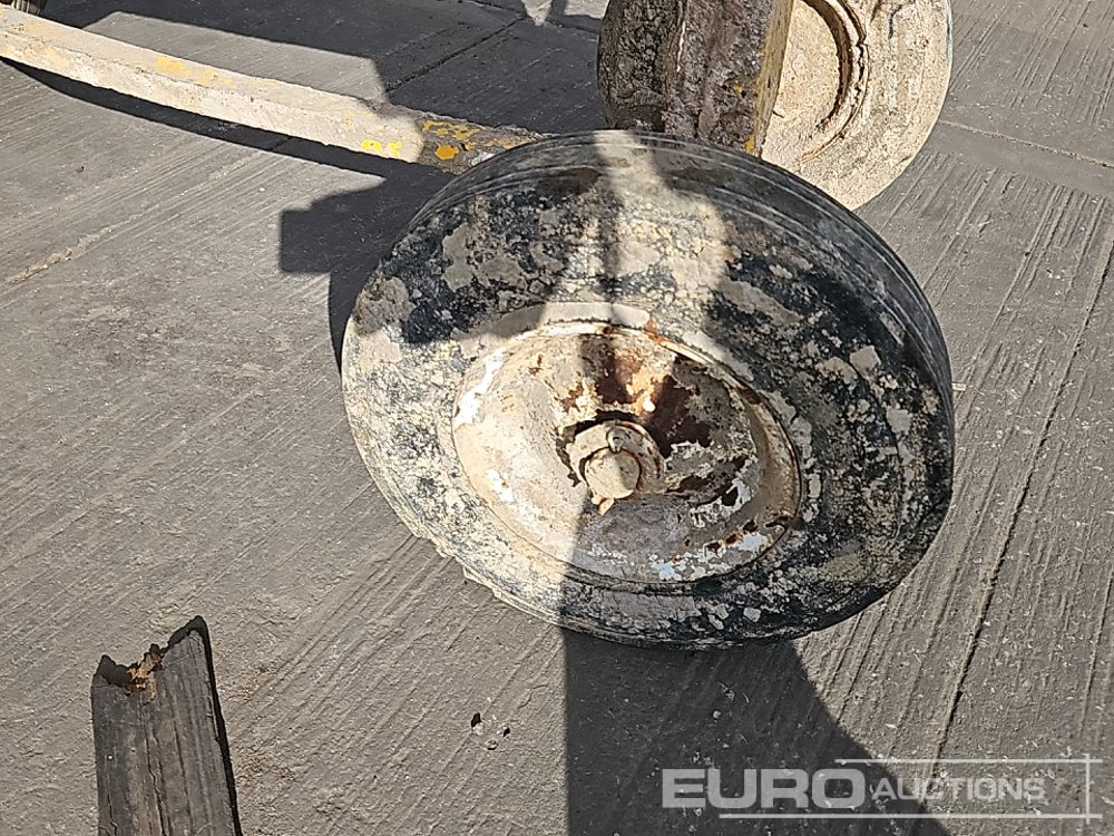 Betonmischer 2019 Winget 100T: das Bild 10