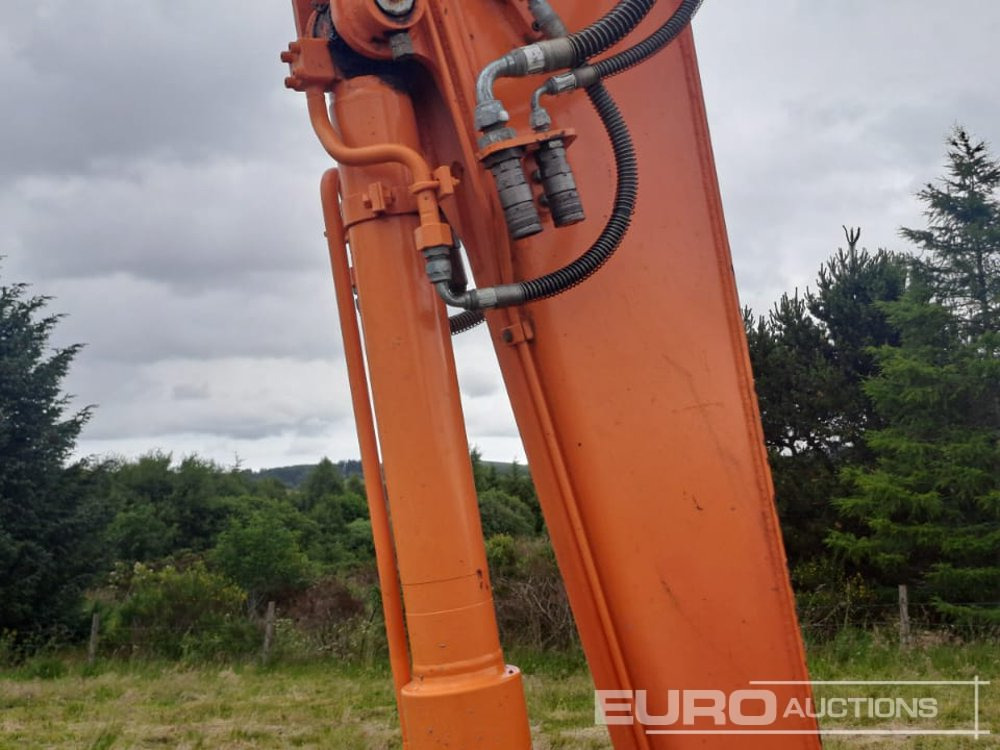 Minibagger 2020 Doosan DX85: das Bild 10