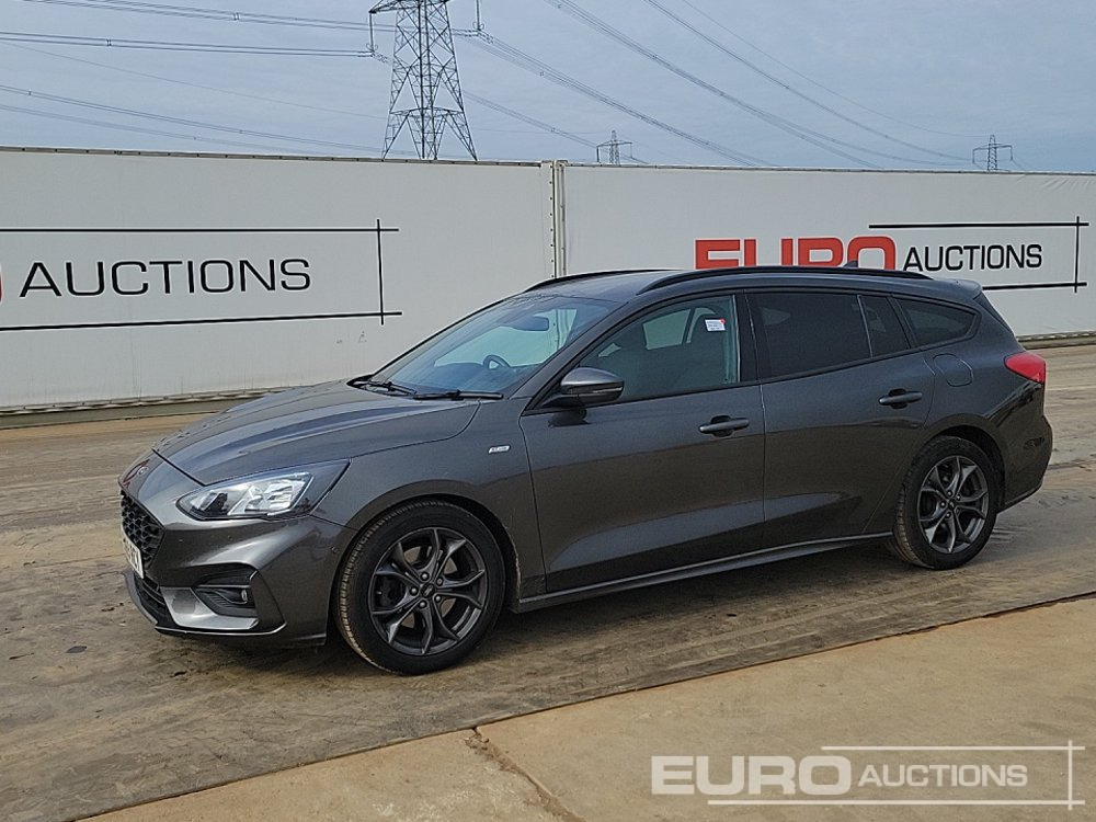 2020 Ford Focus ST - PKW: das Bild 1 2020 Ford Focus ST - PKW: das Bild 1
