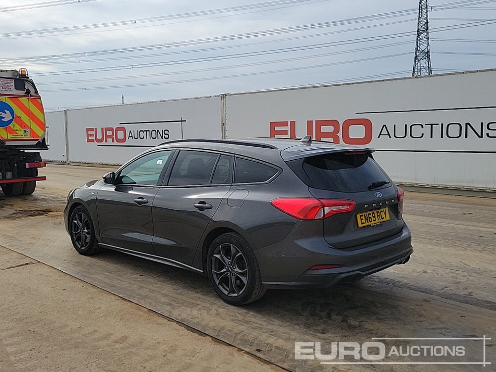 2020 Ford Focus ST - PKW: das Bild 3 2020 Ford Focus ST - PKW: das Bild 3