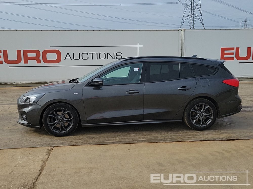 2020 Ford Focus ST - PKW: das Bild 2 2020 Ford Focus ST - PKW: das Bild 2