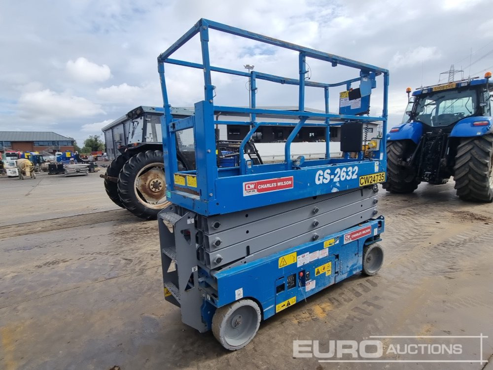 2020 Genie GS2632 - Arbeitsbühne: das Bild 5 2020 Genie GS2632 - Arbeitsbühne: das Bild 5