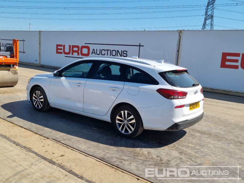2020 Hyundai I30 - PKW: das Bild 3 2020 Hyundai I30 - PKW: das Bild 3