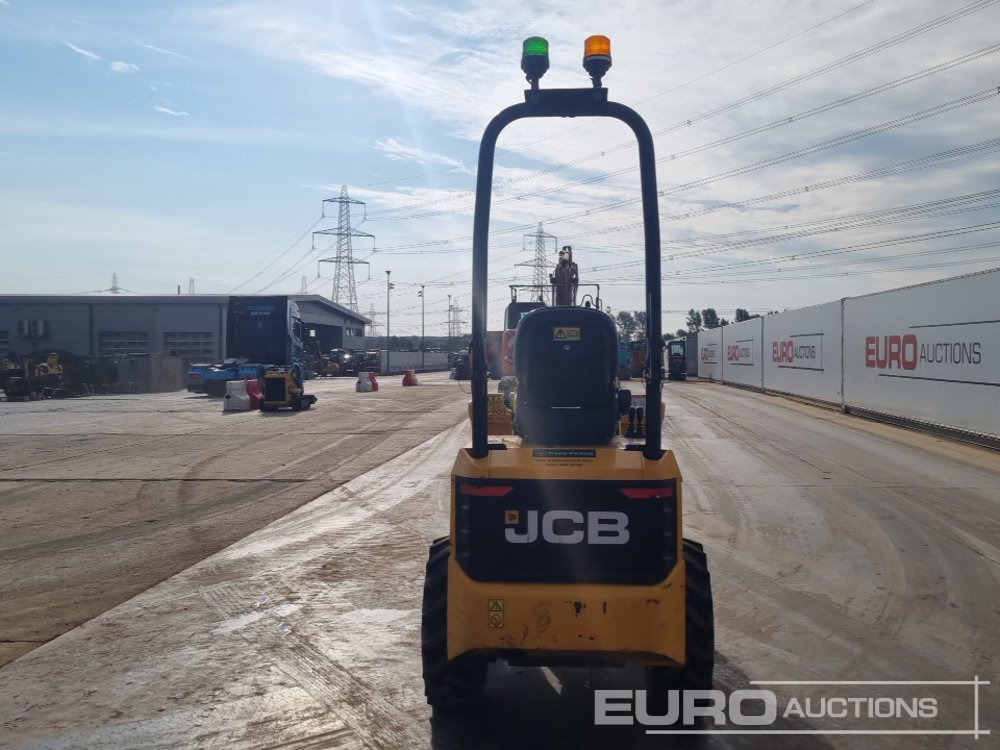 2020 JCB 1T-2 - Mini-Kipper: das Bild 4 2020 JCB 1T-2 - Mini-Kipper: das Bild 4
