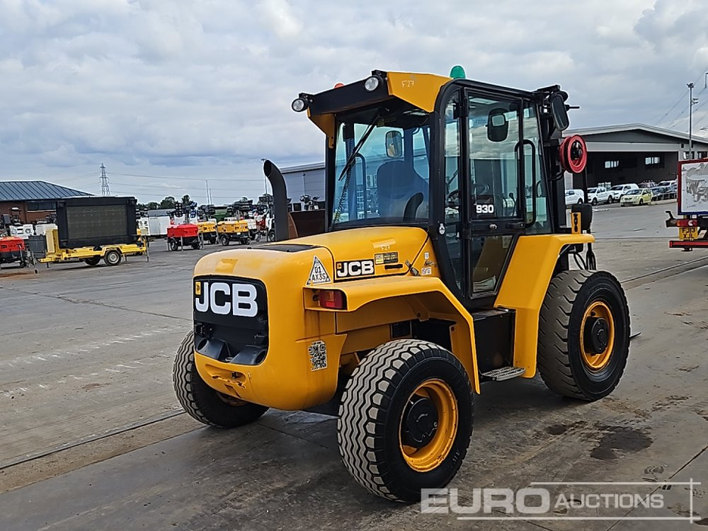 2020 JCB 930-4 - Geländestapler: das Bild 5 2020 JCB 930-4 - Geländestapler: das Bild 5