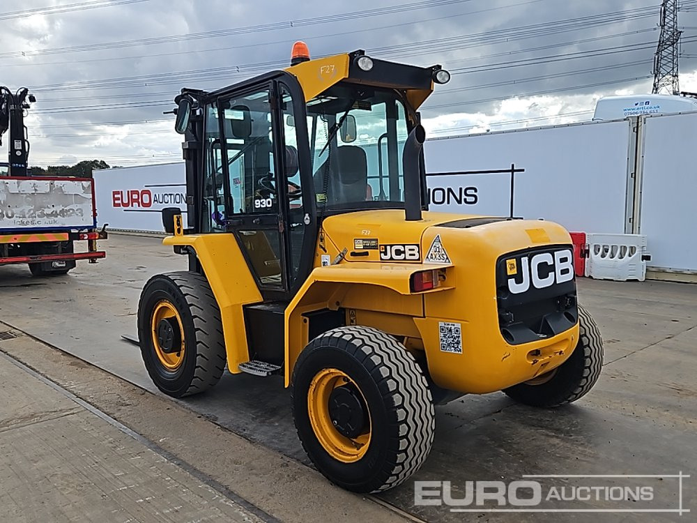 2020 JCB 930-4 - Geländestapler: das Bild 3 2020 JCB 930-4 - Geländestapler: das Bild 3