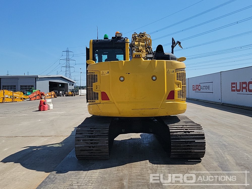 2020 Komatsu PC138US-11 - Kettenbagger: das Bild 4 2020 Komatsu PC138US-11 - Kettenbagger: das Bild 4