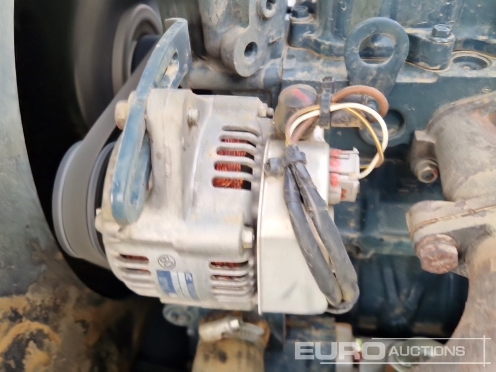 Mini-Kipper 2020 Mecalac TA3H: das Bild 18