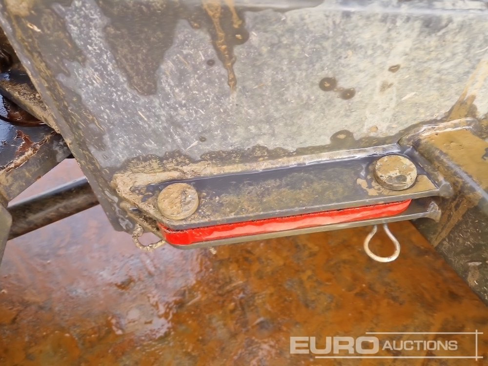 Mini-Kipper 2020 Mecalac TA3H: das Bild 24