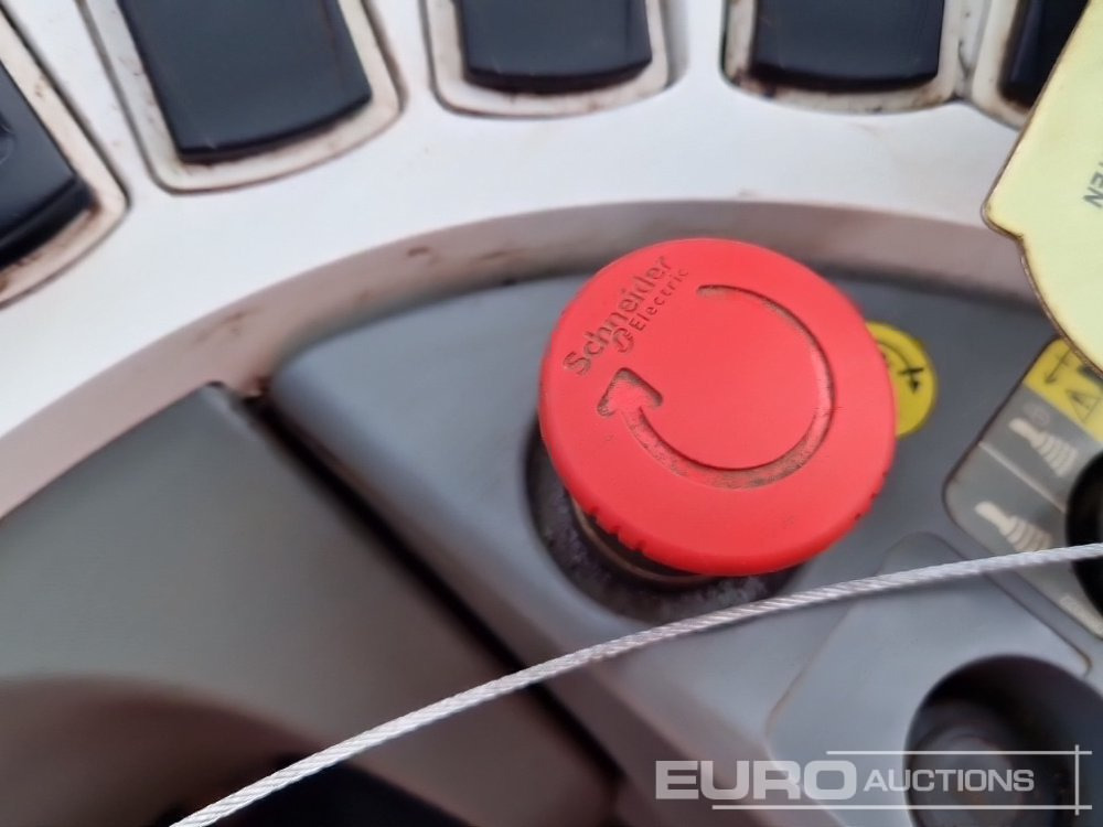 Teleskoplader 2020 Merlo TF50.8T-170: das Bild 40 Teleskoplader 2020 Merlo TF50.8T-170: das Bild 40