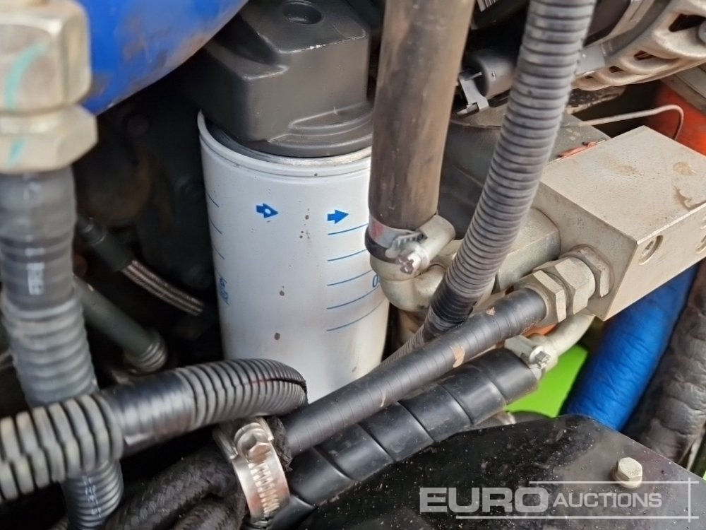 Teleskoplader 2020 Merlo TF50.8T-170: das Bild 30 Teleskoplader 2020 Merlo TF50.8T-170: das Bild 30