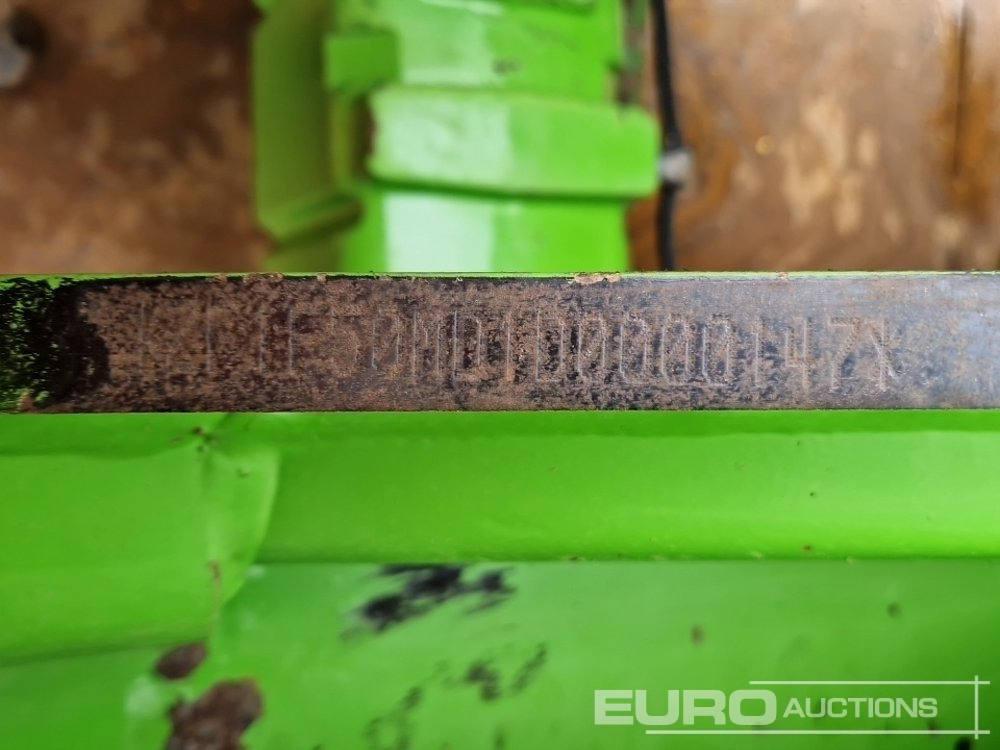 Teleskoplader 2020 Merlo TF50.8T-170: das Bild 50 Teleskoplader 2020 Merlo TF50.8T-170: das Bild 50