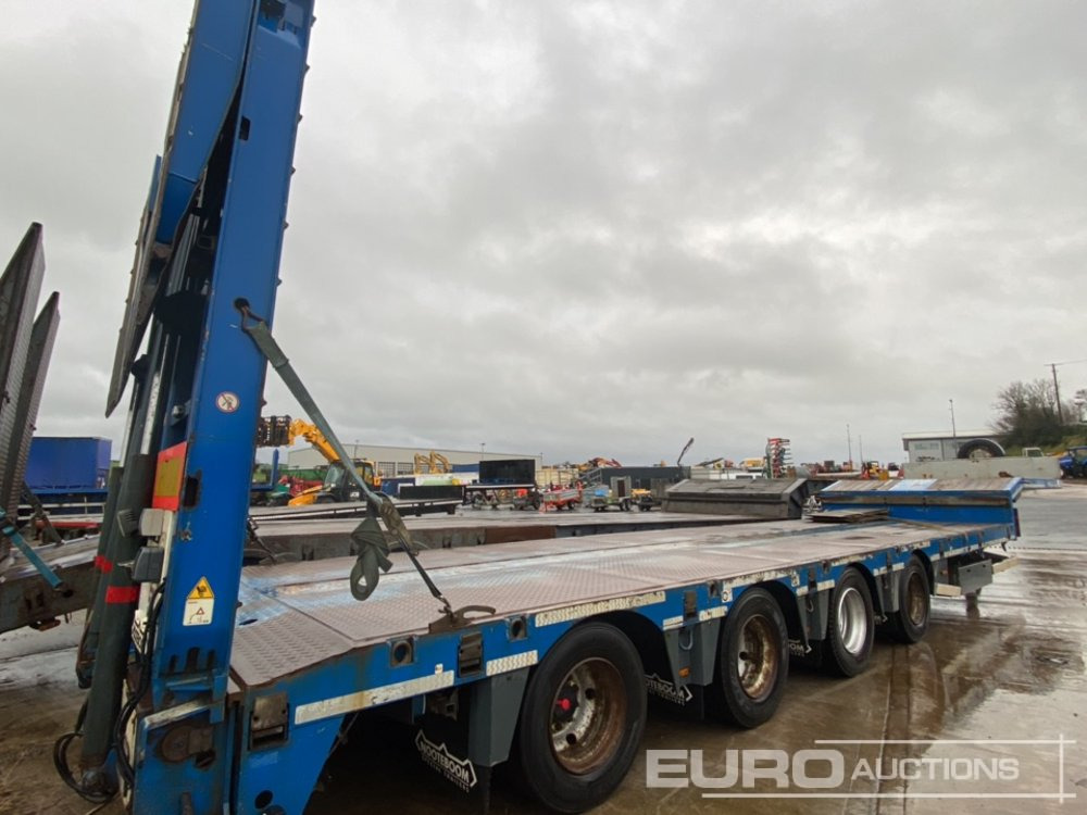 2020 Nooteboom OSDS-58-04 - Tieflader Auflieger: das Bild 3 2020 Nooteboom OSDS-58-04 - Tieflader Auflieger: das Bild 3