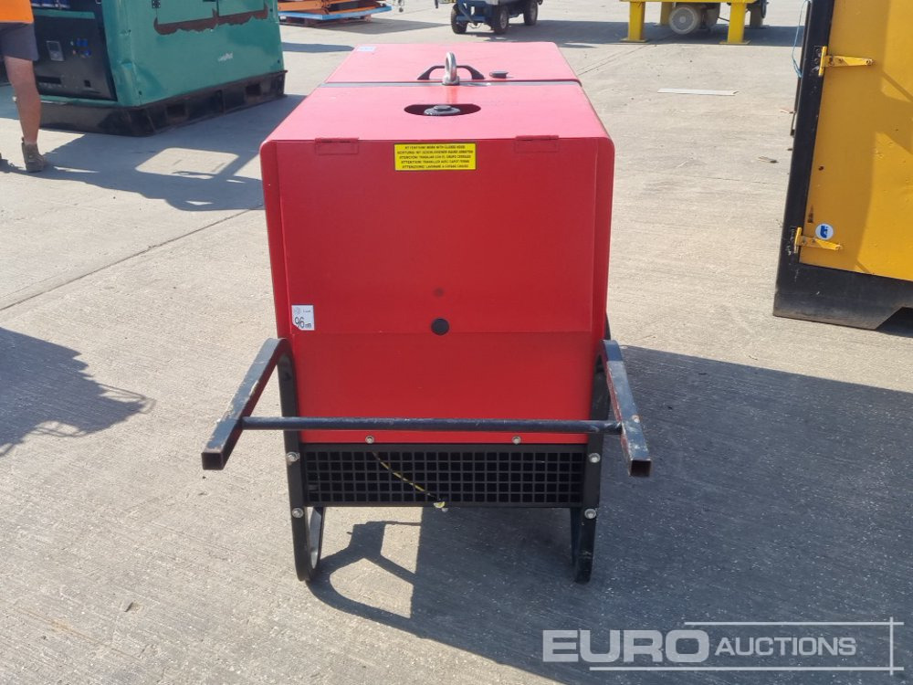 2020 Pramac P11000+HUK - Stromgenerator: das Bild 4 2020 Pramac P11000+HUK - Stromgenerator: das Bild 4