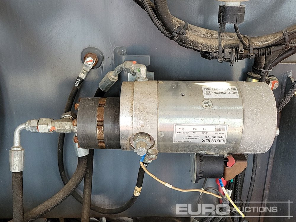 Arbeitsbühne 2020 SkyJack SJ85AJ: das Bild 37