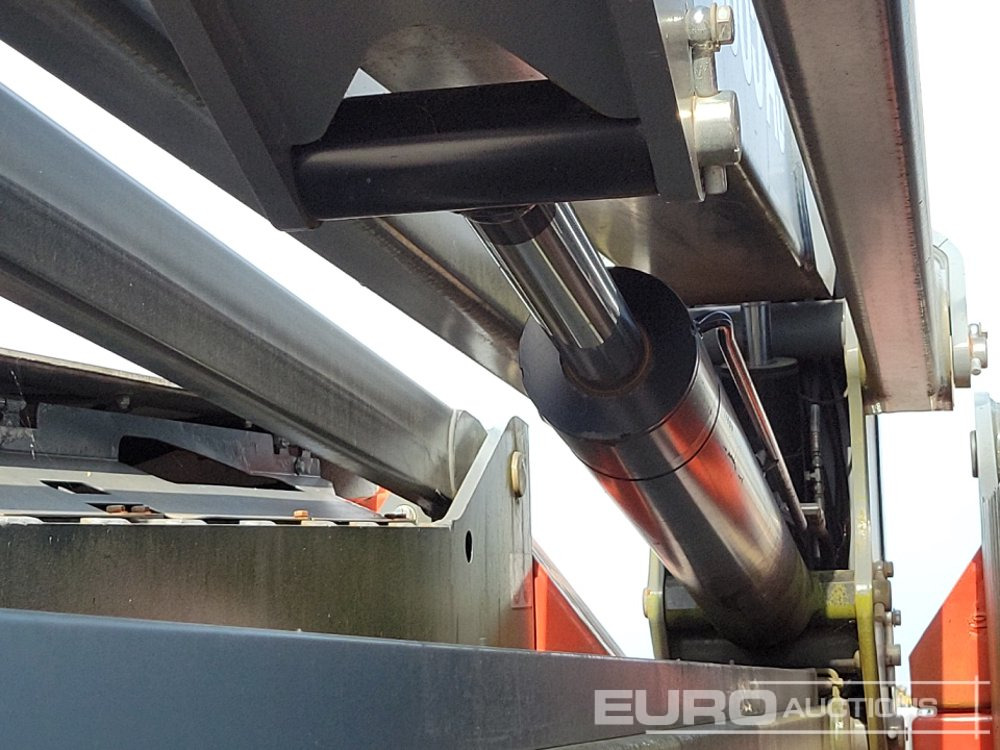 Arbeitsbühne 2020 SkyJack SJ85AJ: das Bild 22