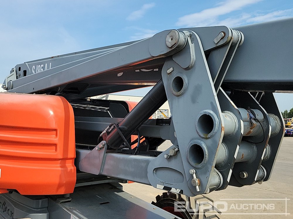Arbeitsbühne 2020 SkyJack SJ85AJ: das Bild 13