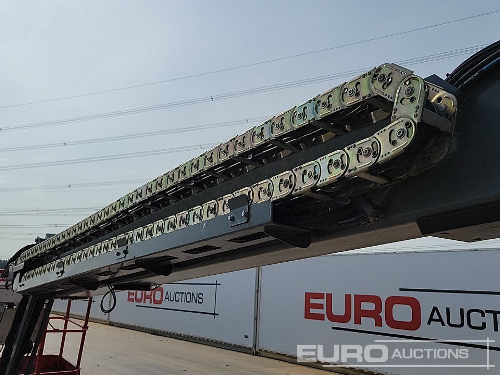 Arbeitsbühne 2020 SkyJack SJ85AJ: das Bild 20