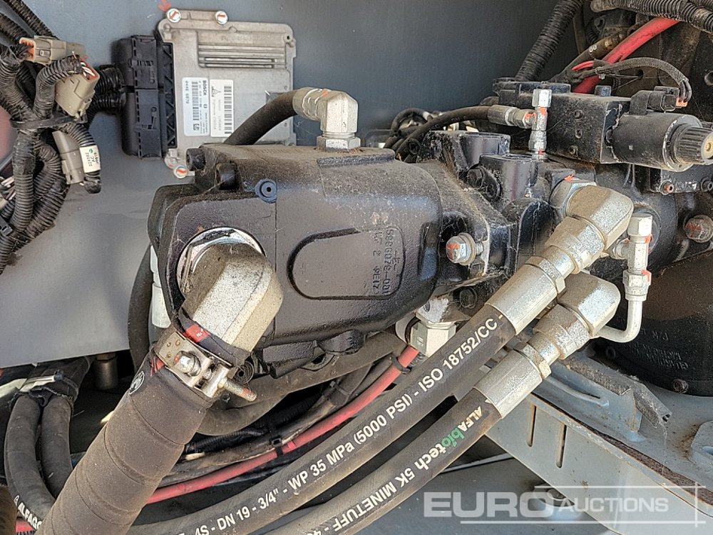 Arbeitsbühne 2020 SkyJack SJ85AJ: das Bild 27
