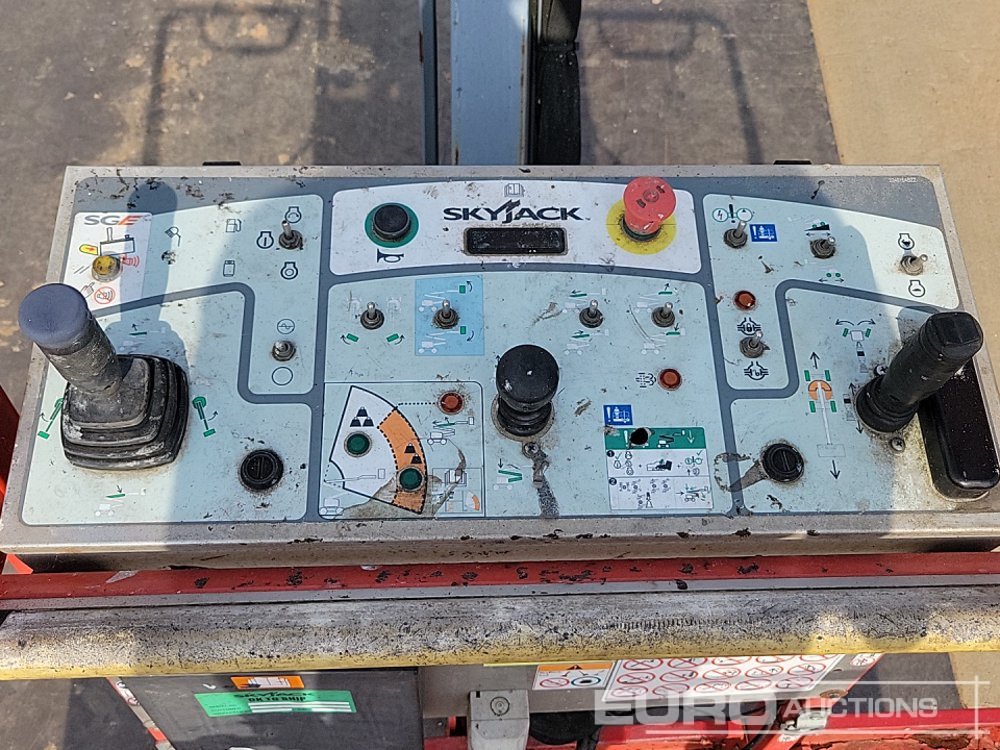 Arbeitsbühne 2020 SkyJack SJ85AJ: das Bild 48