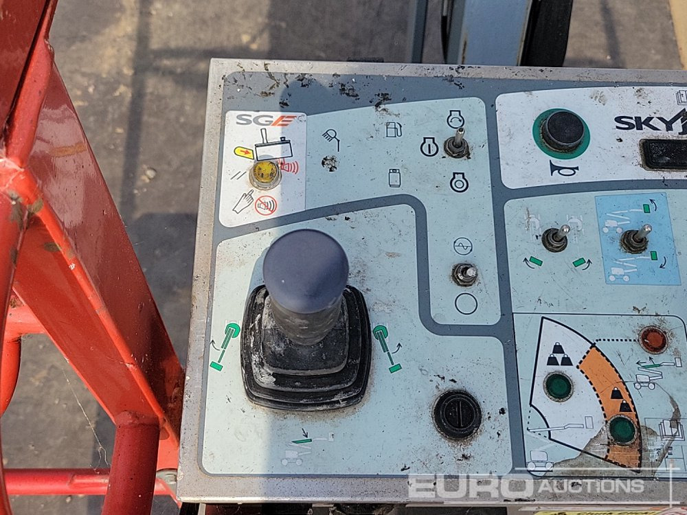 Arbeitsbühne 2020 SkyJack SJ85AJ: das Bild 49