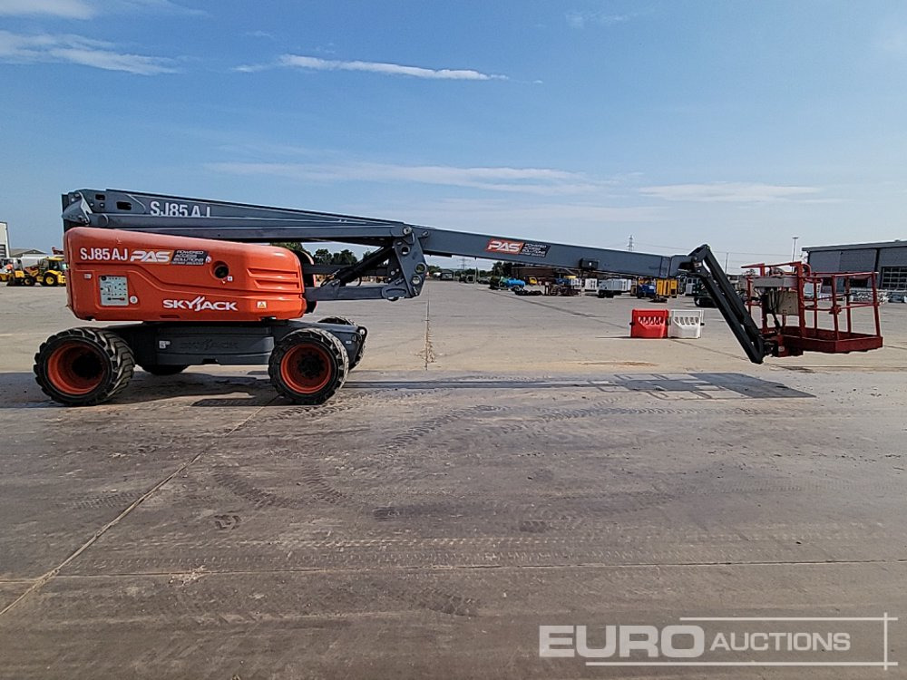 Arbeitsbühne 2020 SkyJack SJ85AJ: das Bild 6