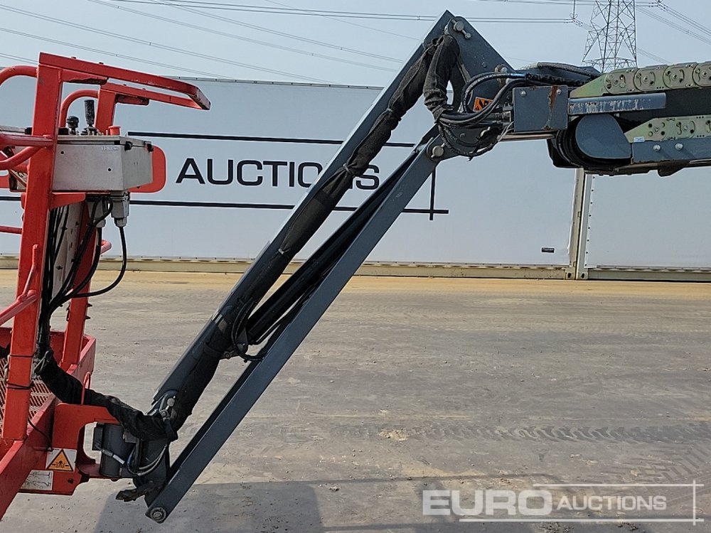 Arbeitsbühne 2020 SkyJack SJ85AJ: das Bild 18