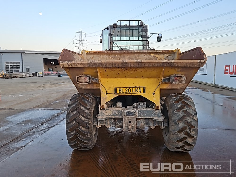2020 Wacker Neuson DV90 - Mini-Kipper: das Bild 4 2020 Wacker Neuson DV90 - Mini-Kipper: das Bild 4