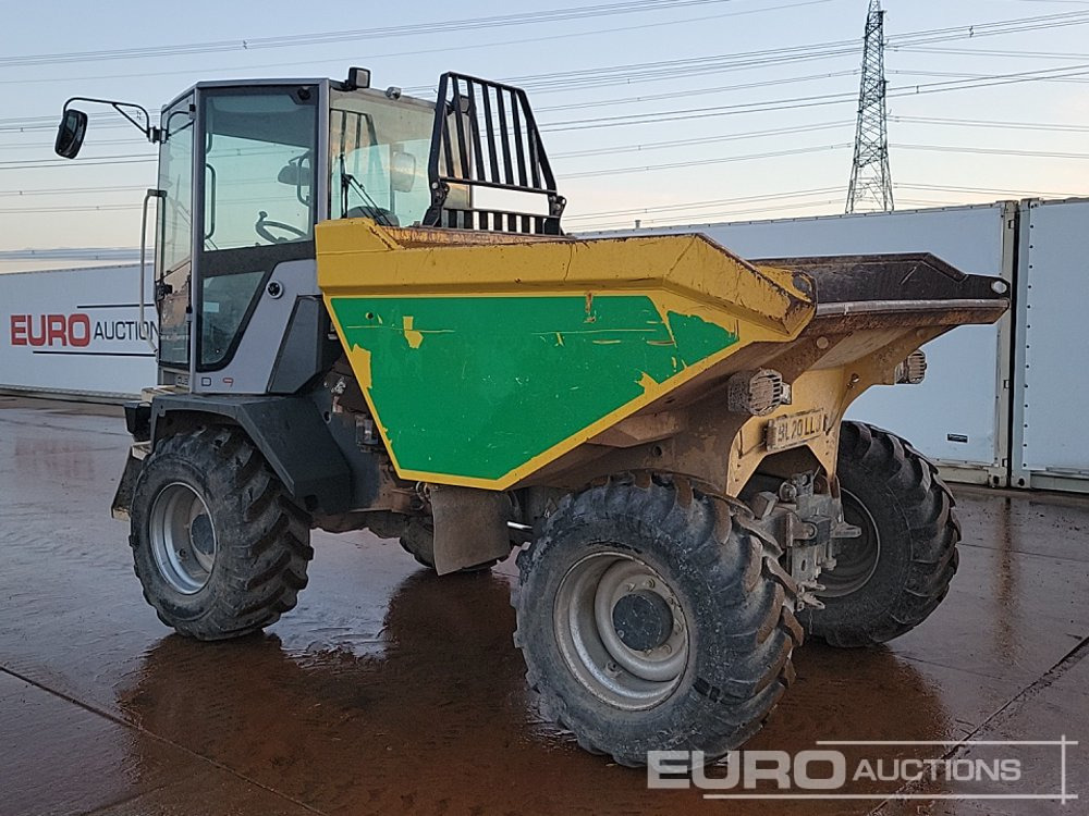 2020 Wacker Neuson DV90 - Mini-Kipper: das Bild 3 2020 Wacker Neuson DV90 - Mini-Kipper: das Bild 3