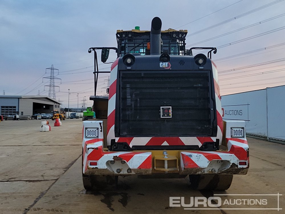 2021 CAT 950M - Radlader: das Bild 4 2021 CAT 950M - Radlader: das Bild 4