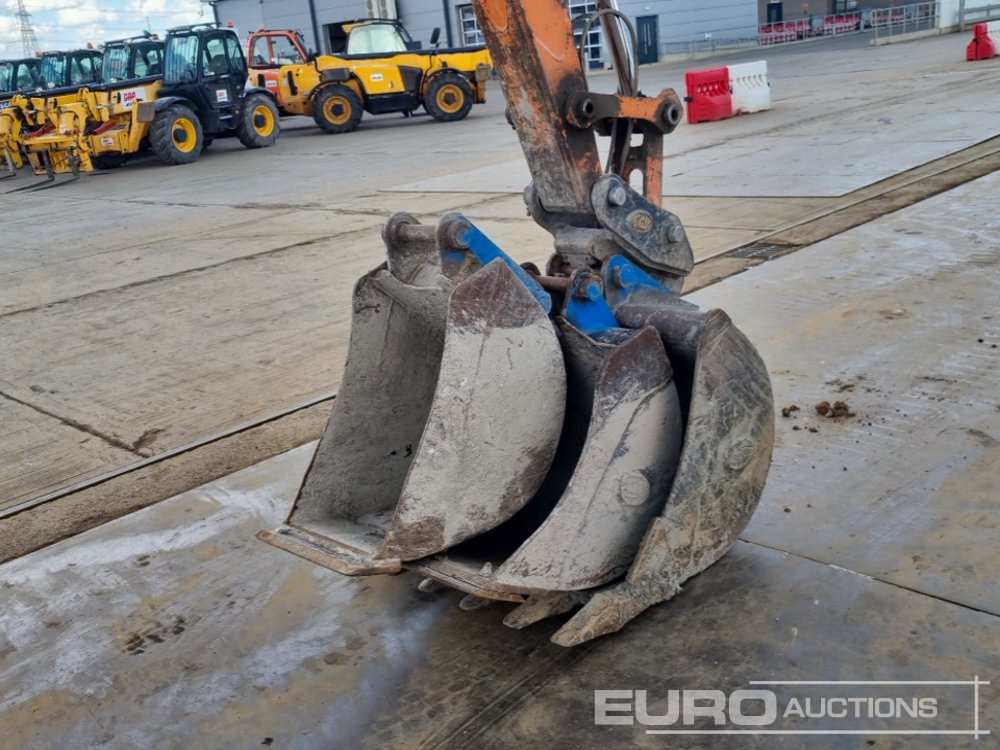Minibagger 2021 Doosan DX85R-3: das Bild 29